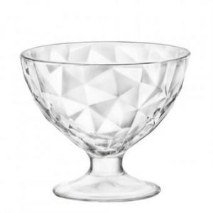 Ledainės Bormioli Luigi Diamond 360ml 6 vnt.