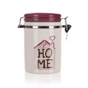Hermetinis indas Home 750 ml