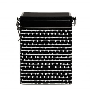 Hermetinis indas Maku 1500 ml juodas