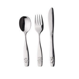 Stalo įrankiai Banquet vaikučiams 3 dalių